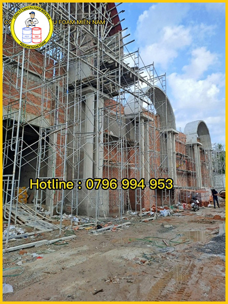 CÔNG TY TNHH PU FOAM MIỀN NAM